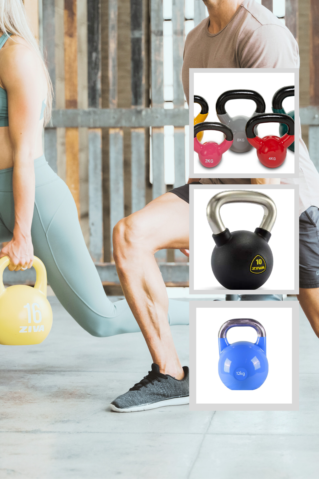 KETTLEBELLS