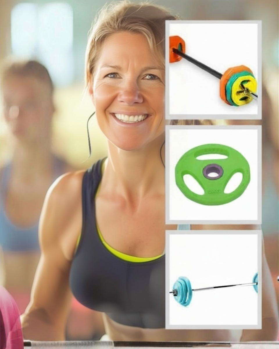 BODY PUMP