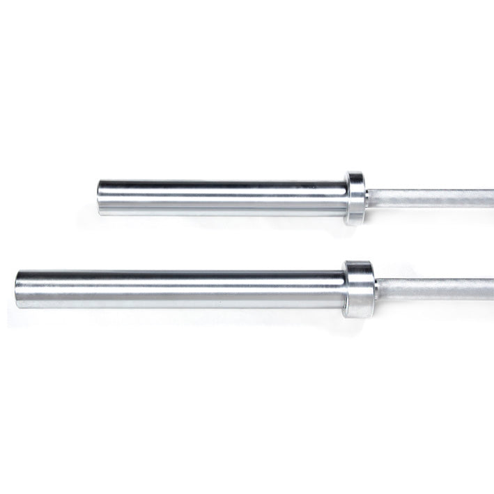 Barra Olimpica Cromada Alta Carga-ObeaSilFitness