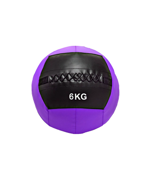 Wall Ball Doble costura Color- De 3 kg a 12 Kg