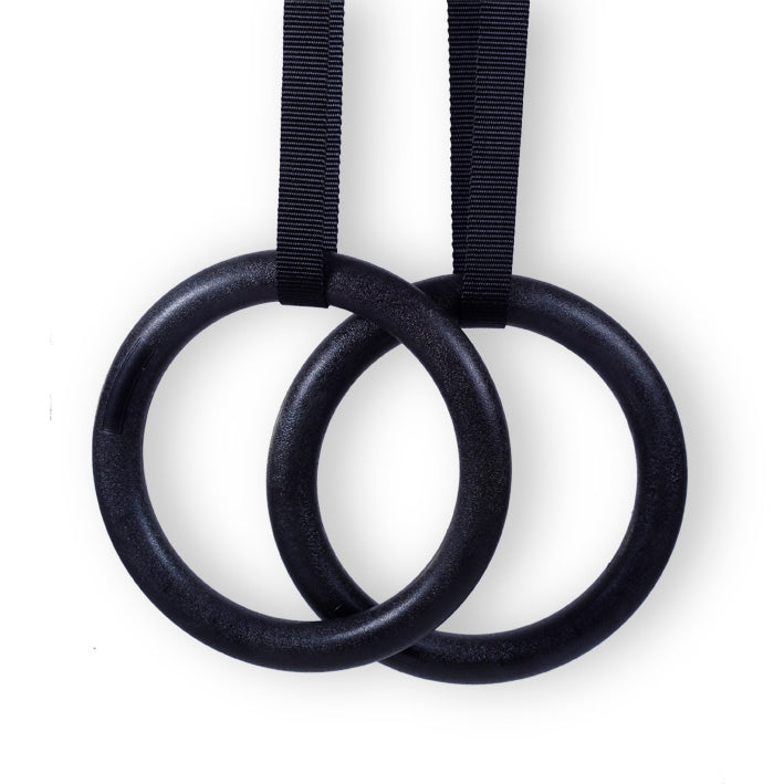 Anillas de PVC Cross Training Con 5 Mts de Cinta