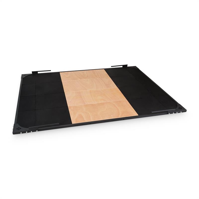 Plataforma Halterofilia Profesional