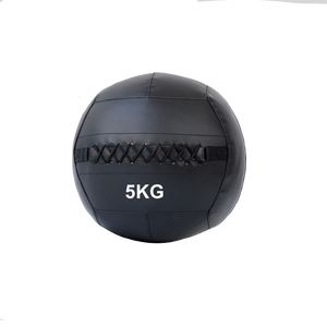 Wall Ball Doble costura Negro ObeaSilFitness - De 3 Kg a 12 Kg