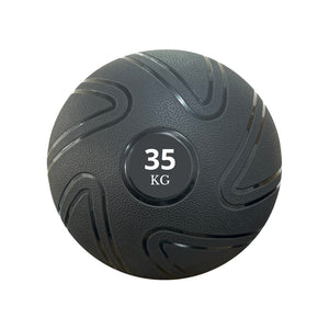 Slam Ball Negro- De 6 Kg a 60 Kg