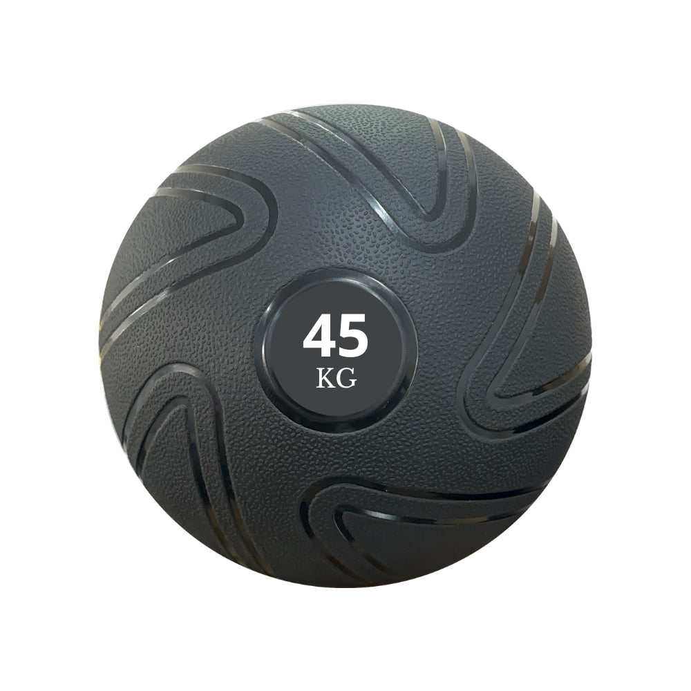 Slam Ball Negro- De 6 Kg a 60 Kg