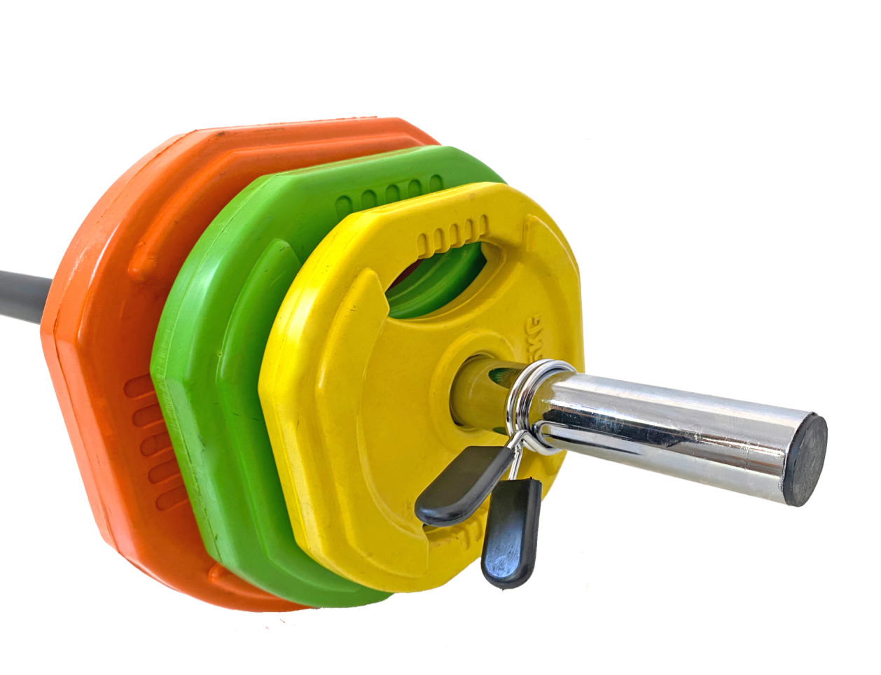 Juego Completo "Body pump" 28mm