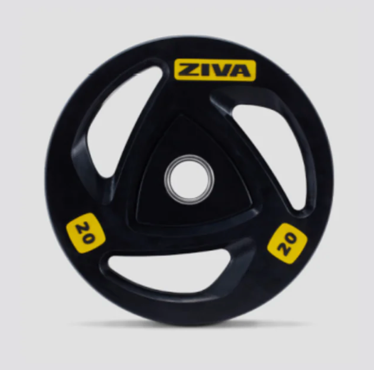 Disco de agarre de uretano ZVO (1,25 -25 Kg)
