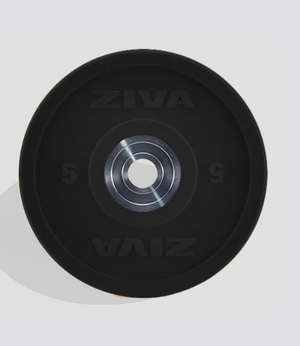 Disco Bumper Competición ZIVA. De 5 Kg a 25 Kg