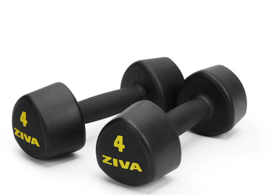 Mancuerna ZIVA estudio. De 1 Kg a 10 Kg (par)