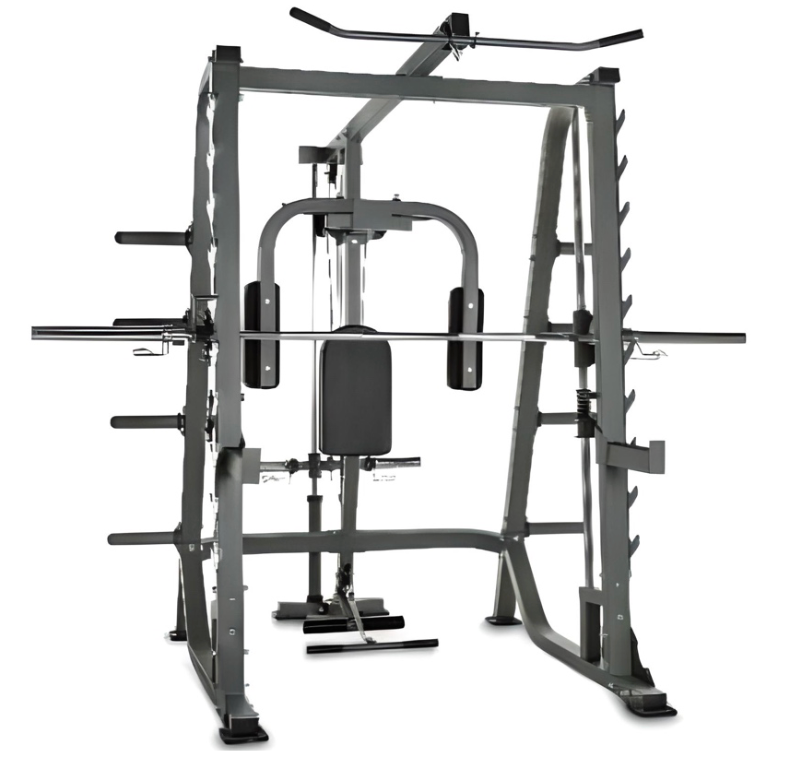 Rack multifunción ObeaSilFitness