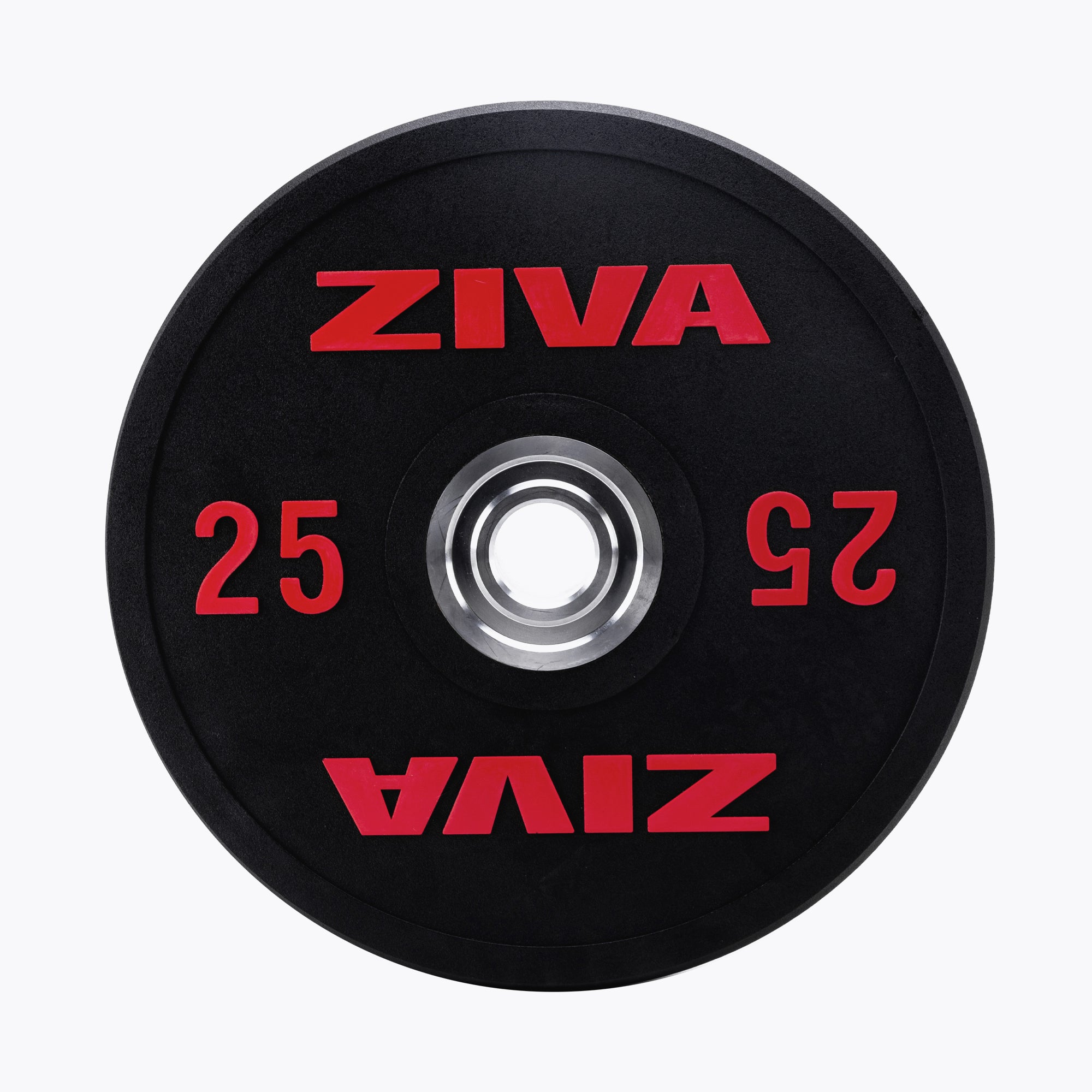 Disco Bumper Uretano ZIVA. De 5 Kg a 25 Kg