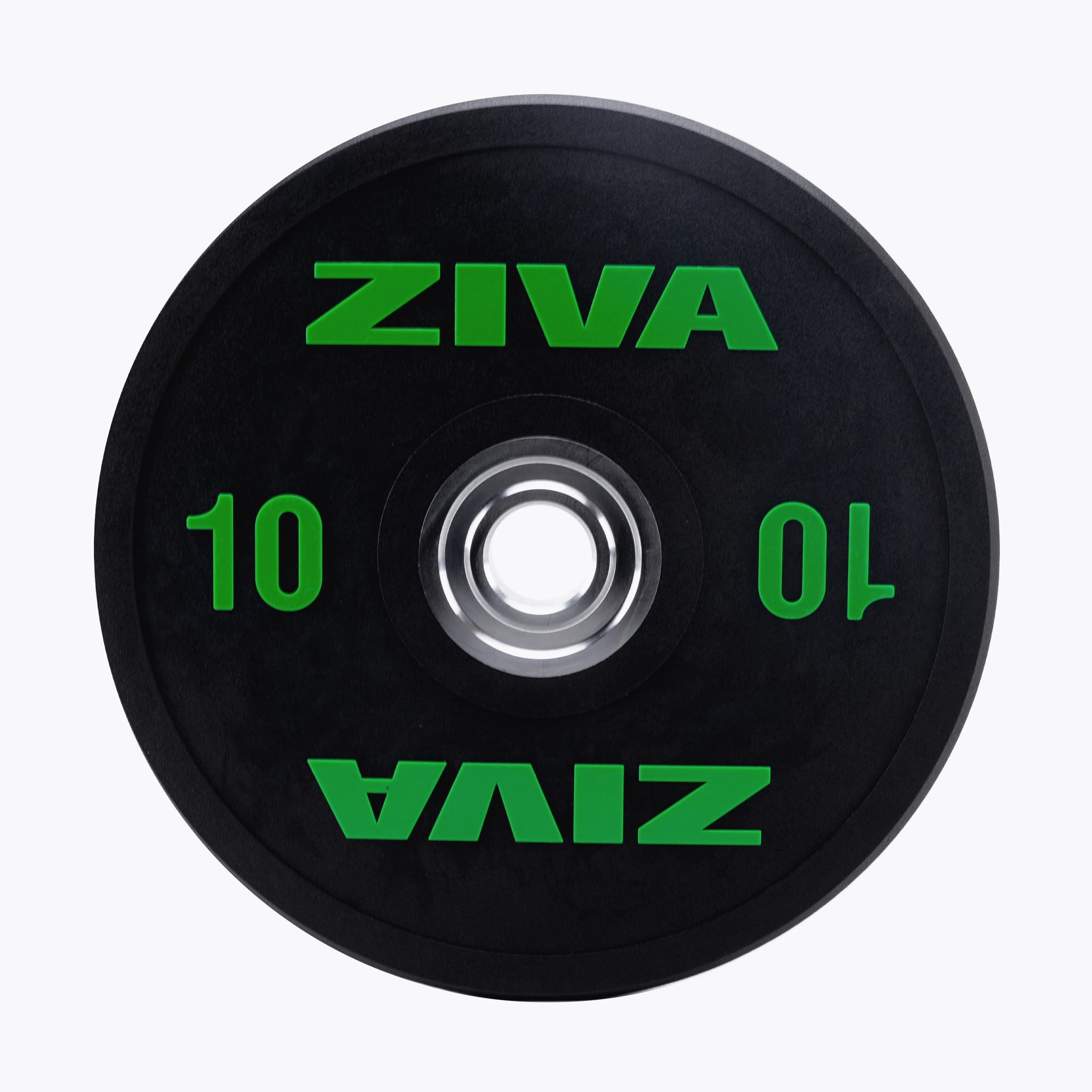 Disco Bumper Uretano ZIVA. De 5 Kg a 25 Kg