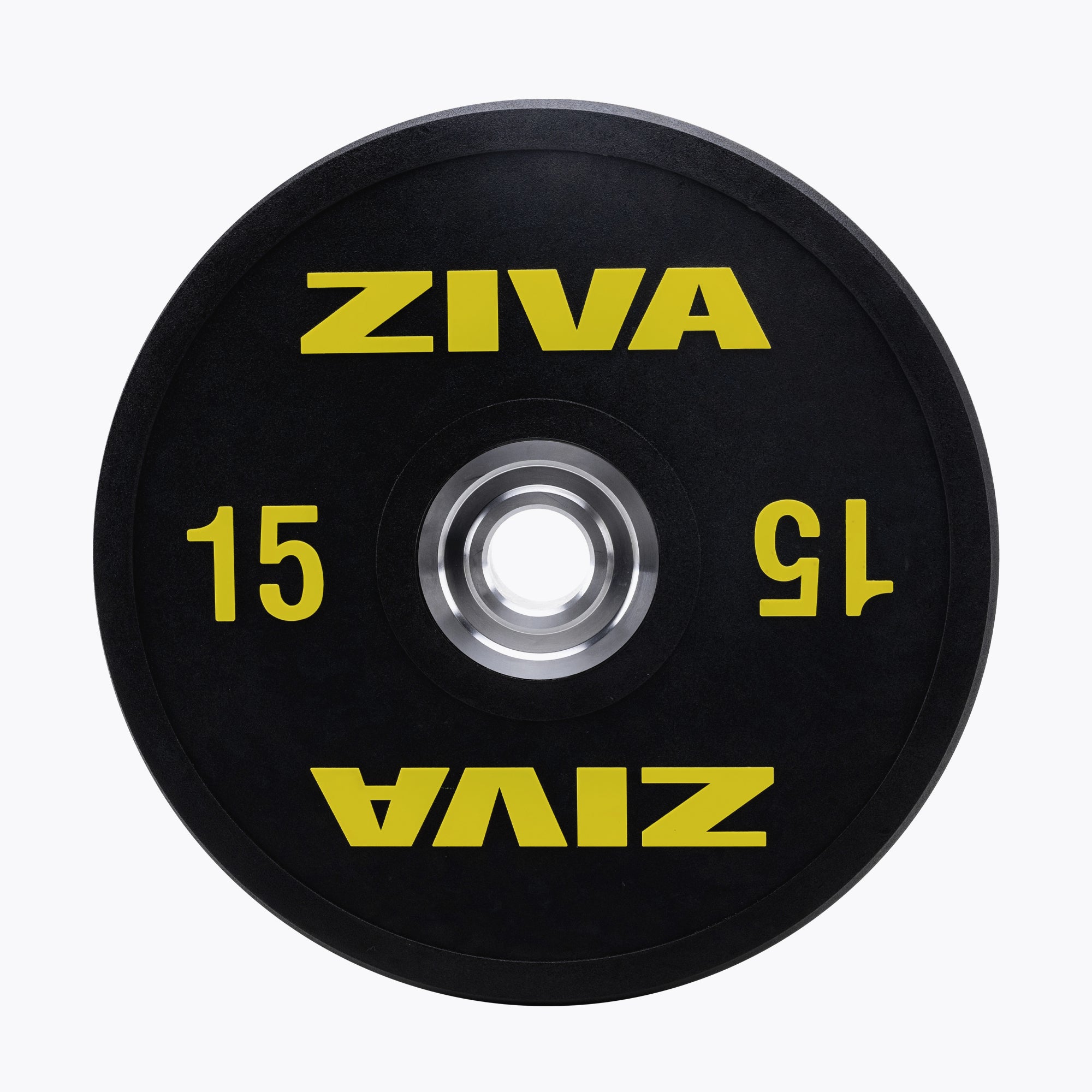 Disco Bumper Uretano ZIVA. De 5 Kg a 25 Kg