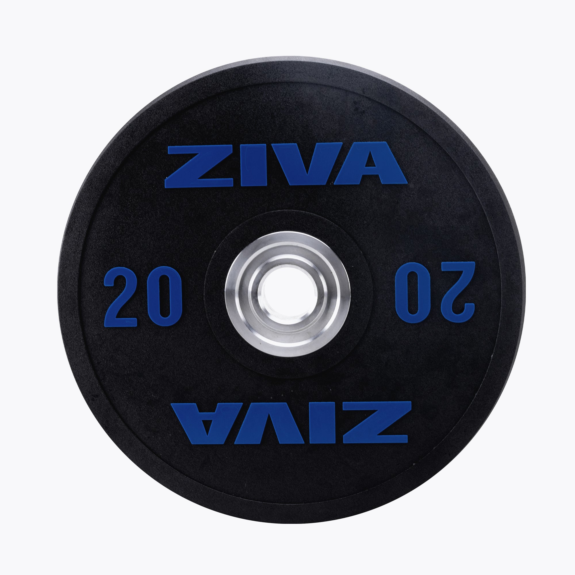 Disco Bumper Uretano ZIVA. De 5 Kg a 25 Kg
