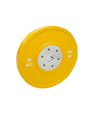 Disco Bumper Competicion de 5 kg a 25 Kg