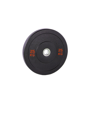 Disco Bumper Hi Temp de 5 kg a 25 Kg