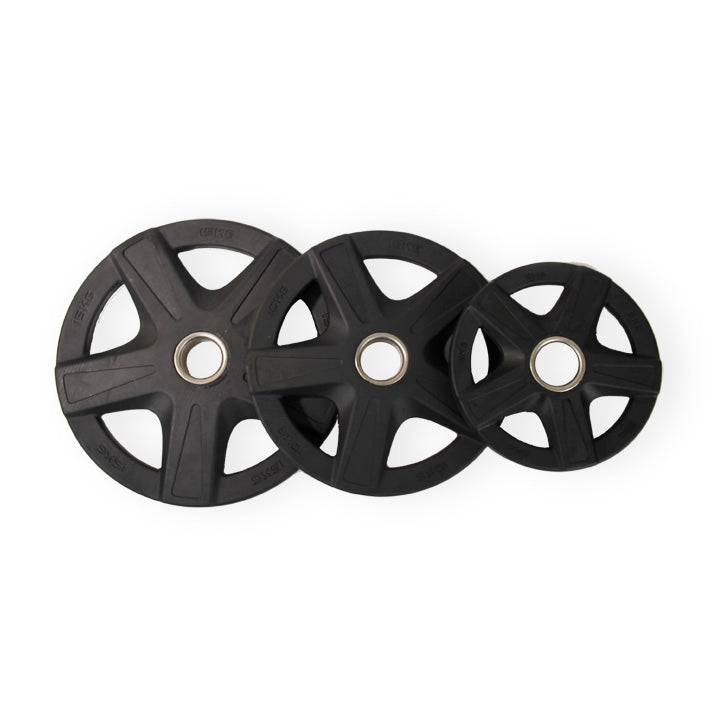 Disco Olimpico Premium de 1,25 kgs a 25 Kg