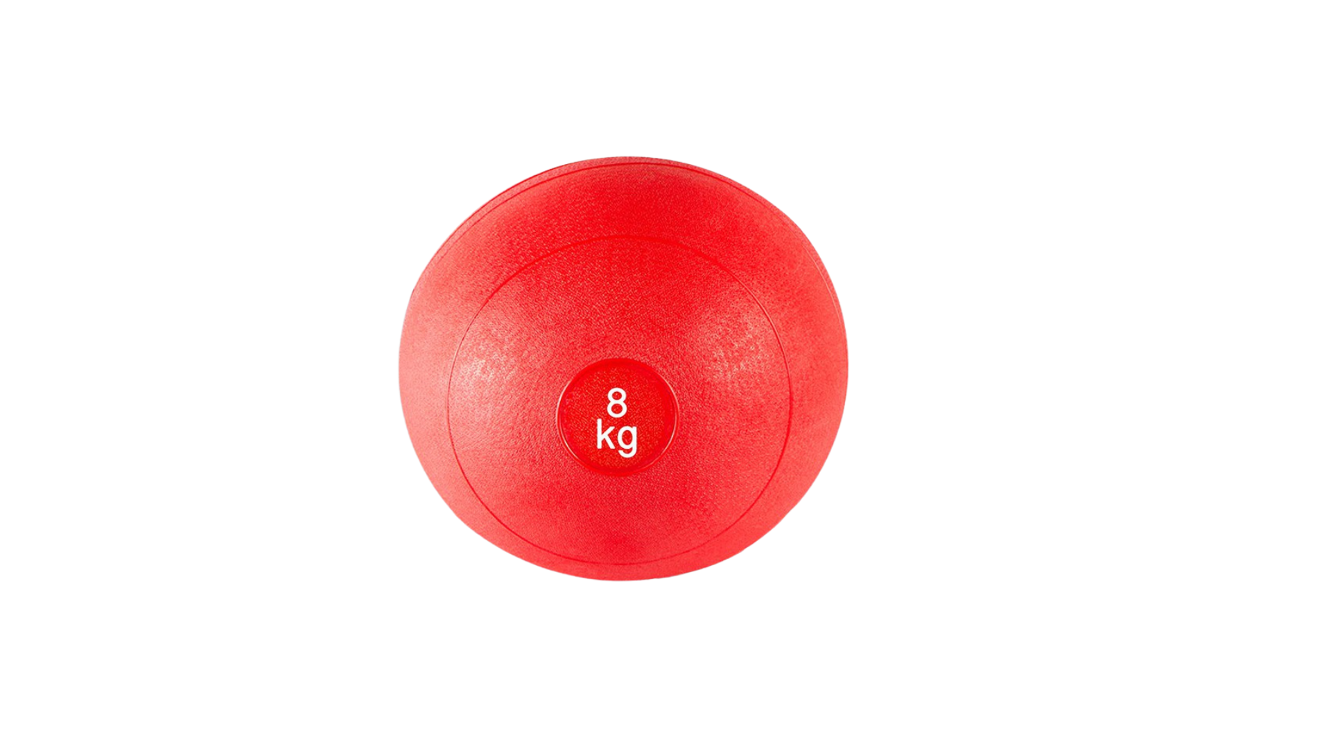 Slam Ball Rojo- De 6 kg a 60 Kg