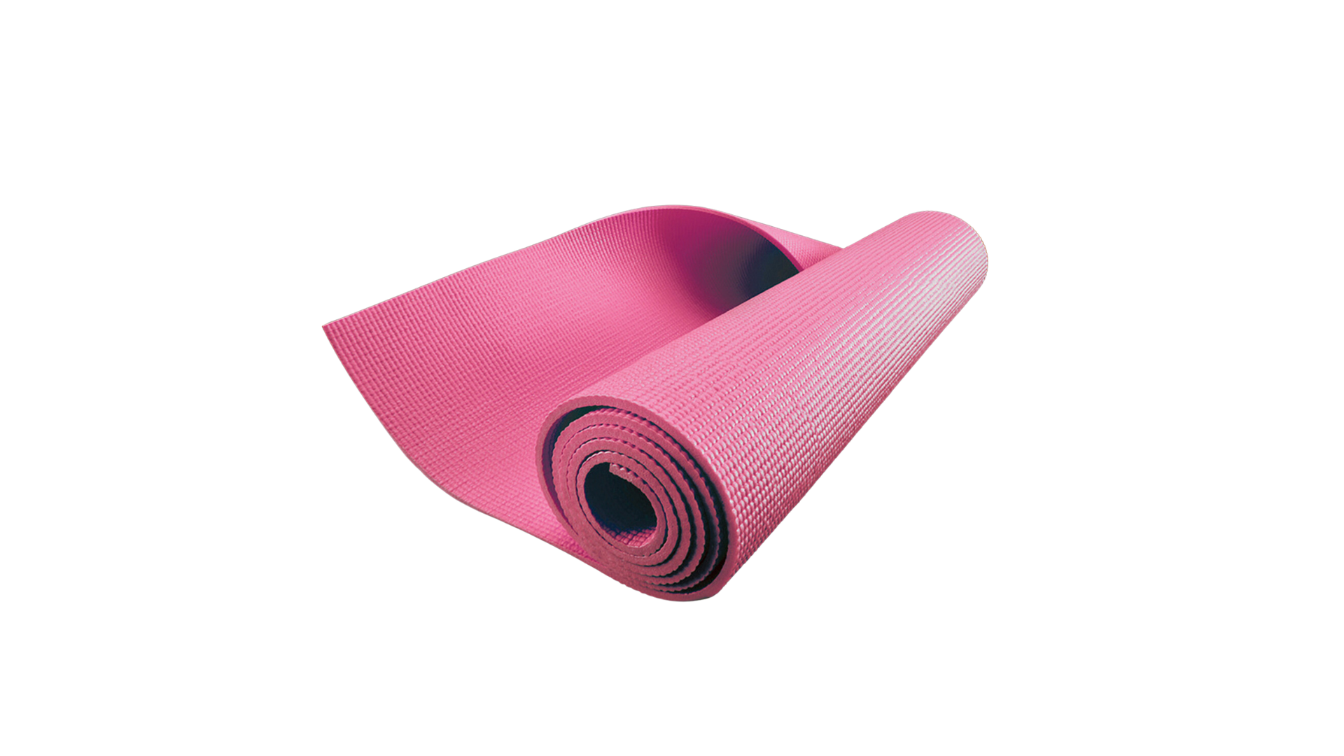 Colchoneta Esterilla De Yoga ZIVA Chic de Espuma 6mm.
