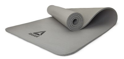 Colchoneta Entrenamiento 1730x610x7mm Gris Reebok