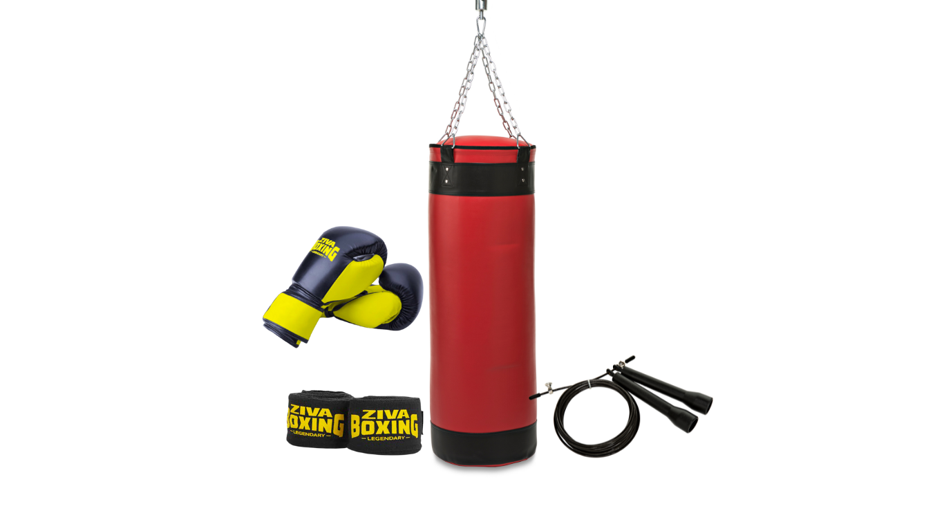 KIT DE BOXEO HOME TRAINING