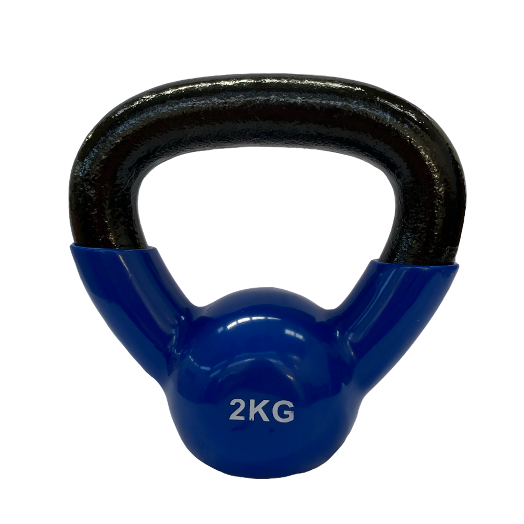 Kettelbells Vinilo- De 2 kg a32 Kg