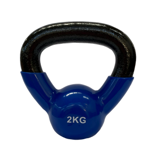 Kettelbells Vinilo- De 2 kg a32 Kg