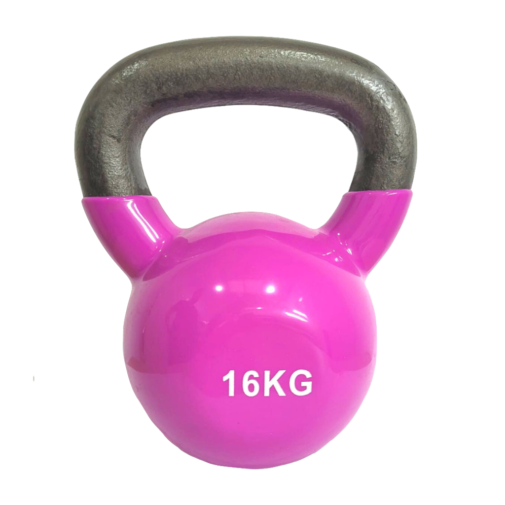 Kettelbells Vinilo- De 2 kg a32 Kg