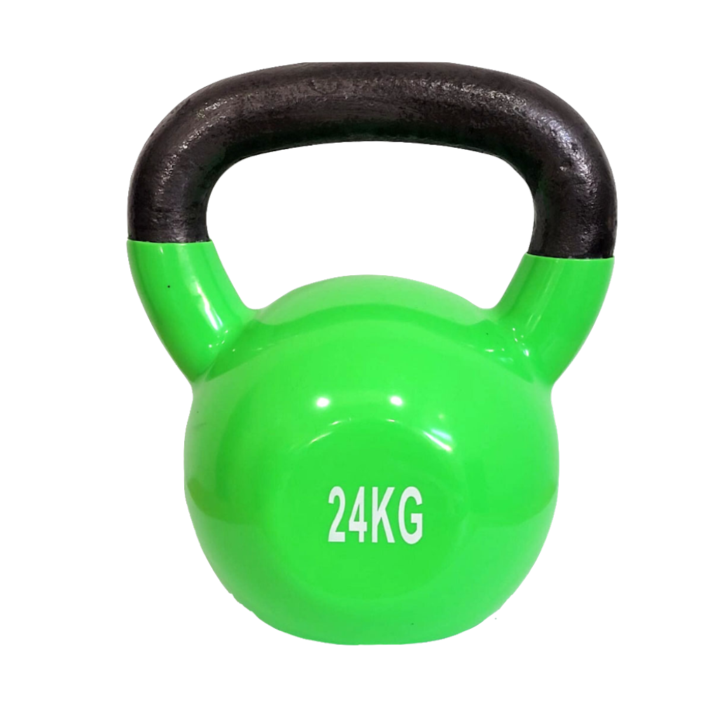 Kettelbells Vinilo- De 2 kg a32 Kg