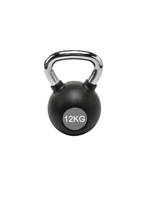 Kettlebell agarre acero- De 4 kg a 32 Kg