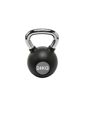 Kettlebell agarre acero- De 4 kg a 32 Kg