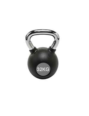 Kettlebell agarre acero- De 4 kg a 32 Kg