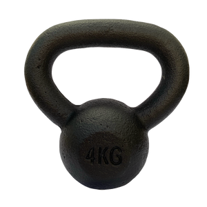 Kettelbells Negro Crossfit-De 2 kg a 28 Kg