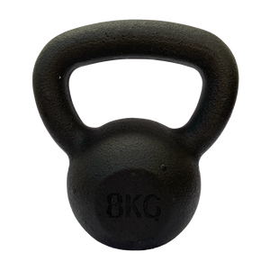 Kettelbells Negro Crossfit-De 2 kg a 28 Kg