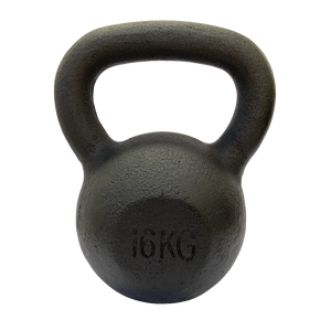 Kettelbells Negro Crossfit-De 2 kg a 28 Kg