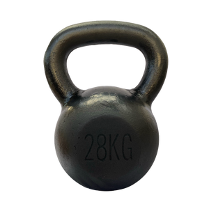 Kettelbells Negro Crossfit-De 2 kg a 28 Kg