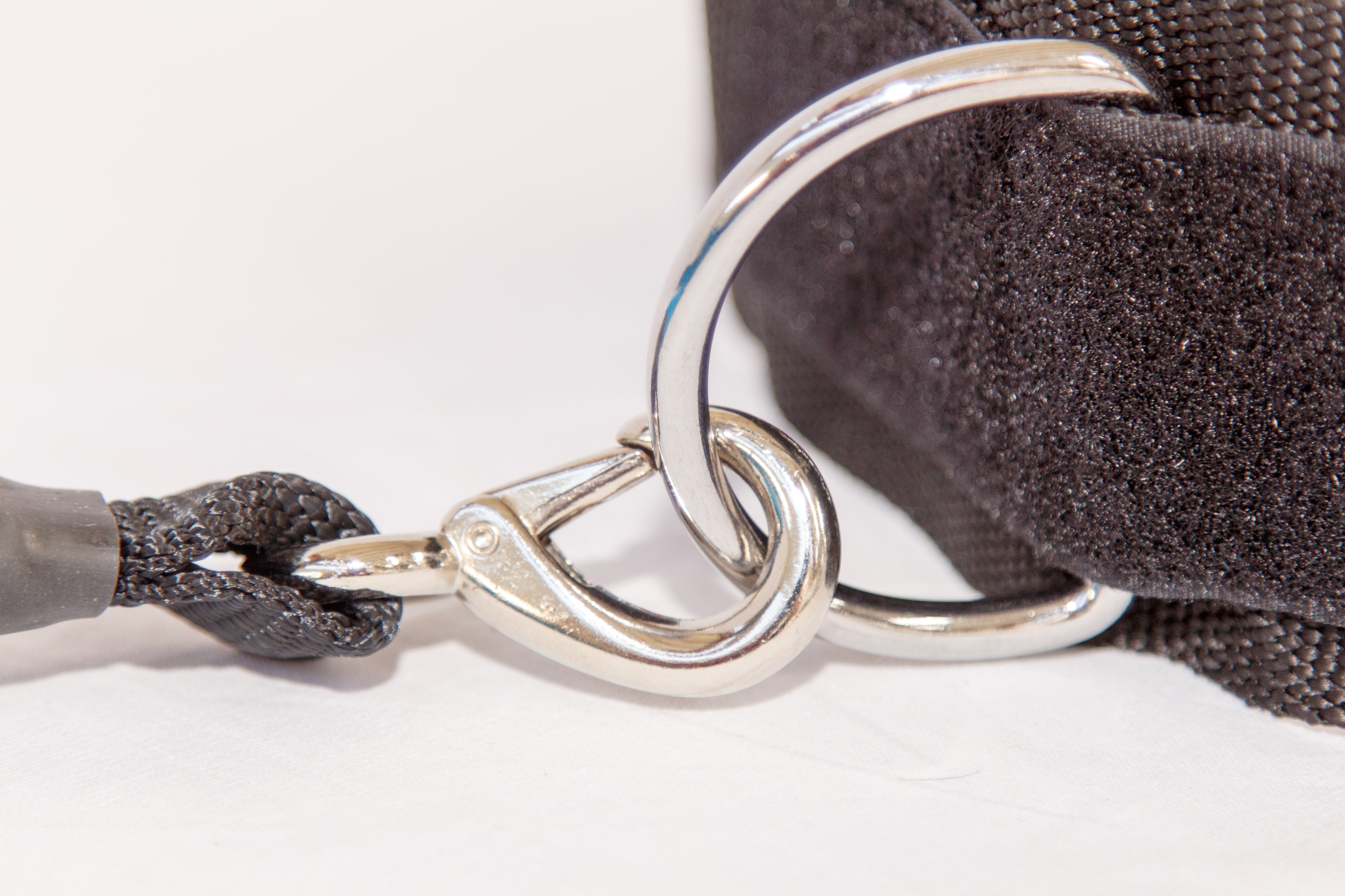 Cinturon de Resistencia (1 chaleco + 1 cinturón + 1 goma) AZUL