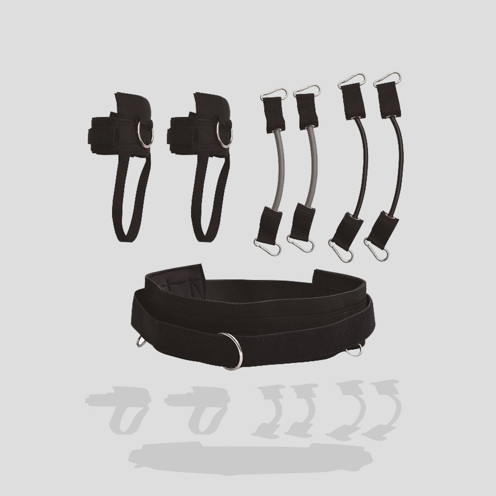 Kit pontenciador de Salto Vertical