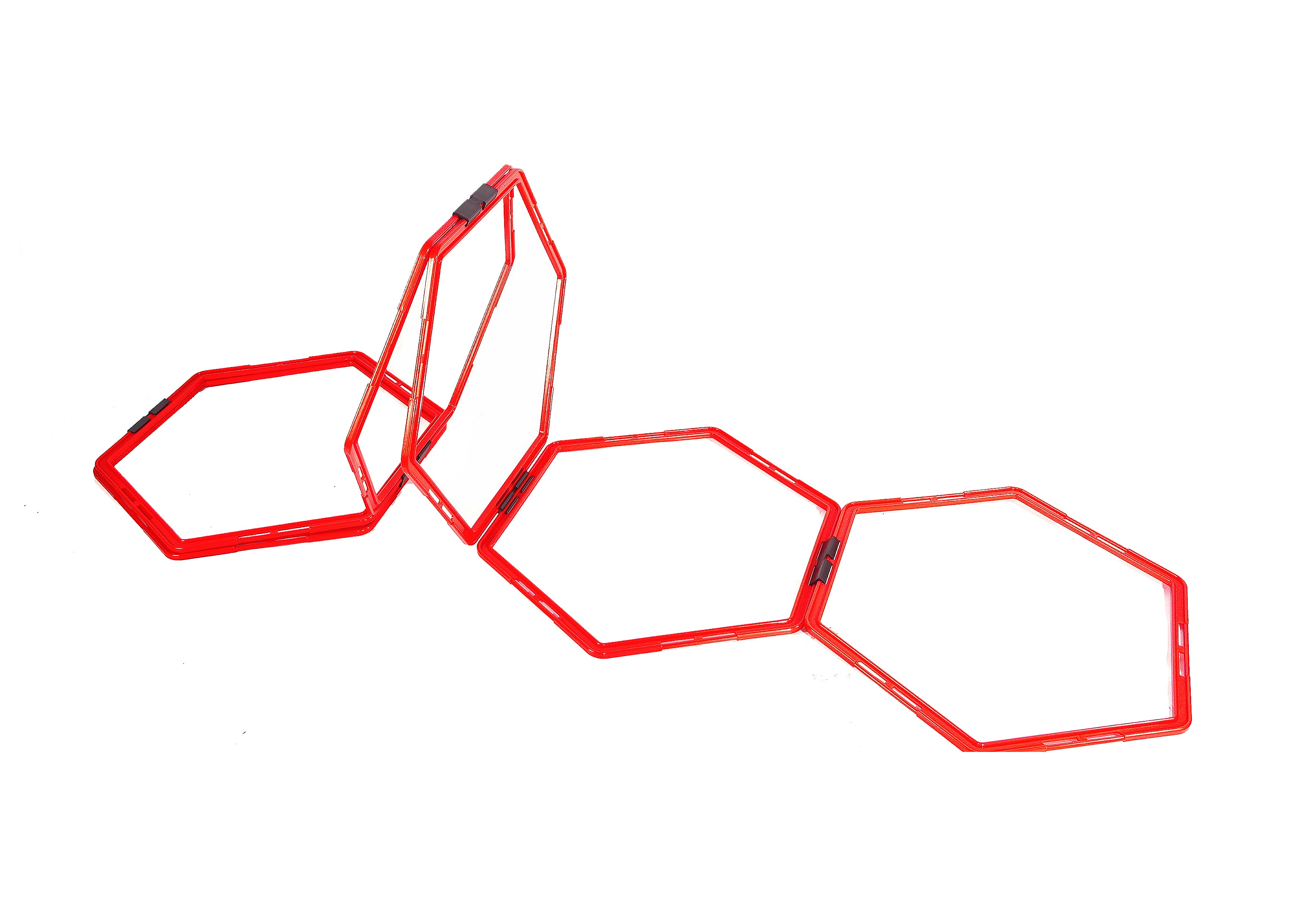Escalera Agilidad Hexagonal