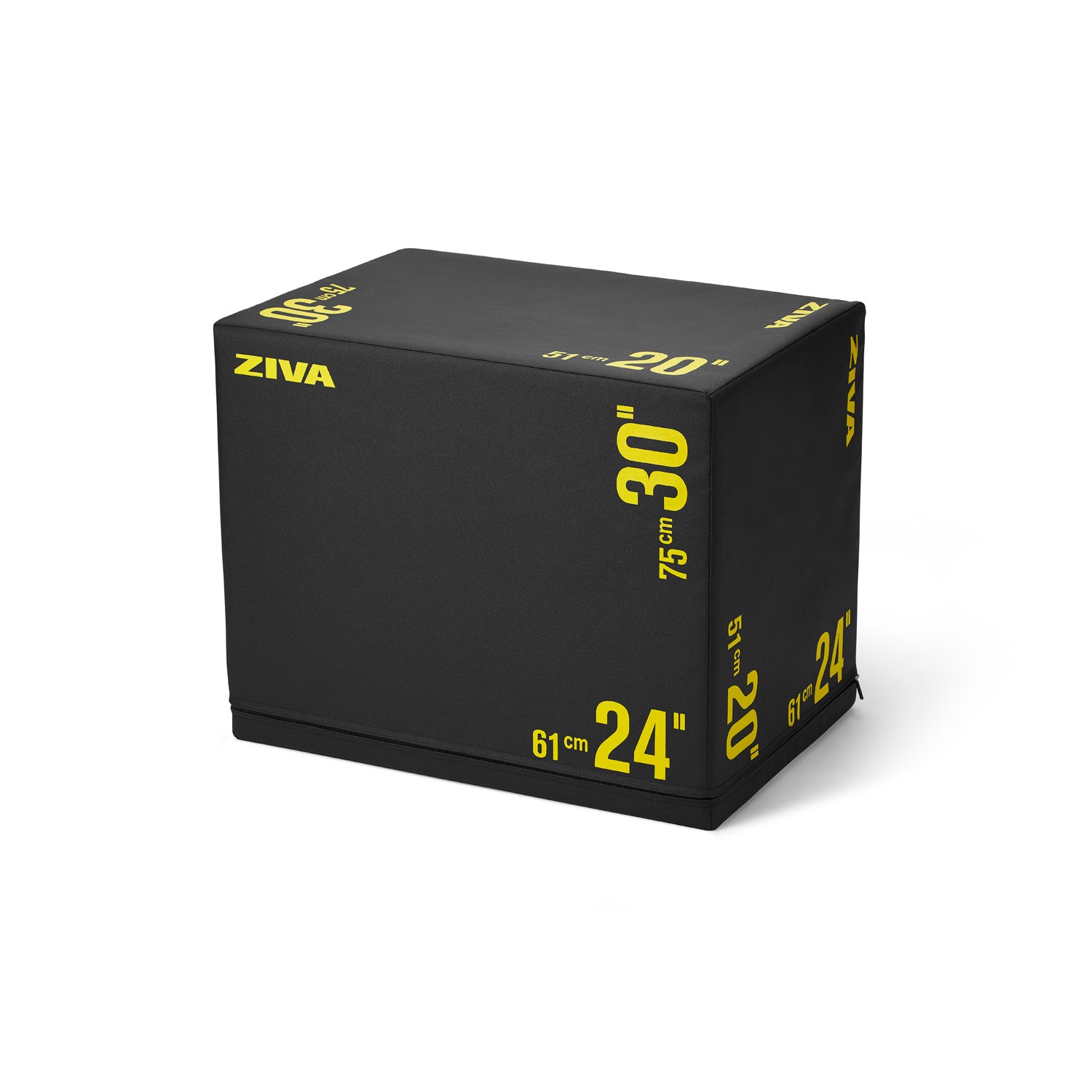 Cajón pliométrico performance ZIVA
