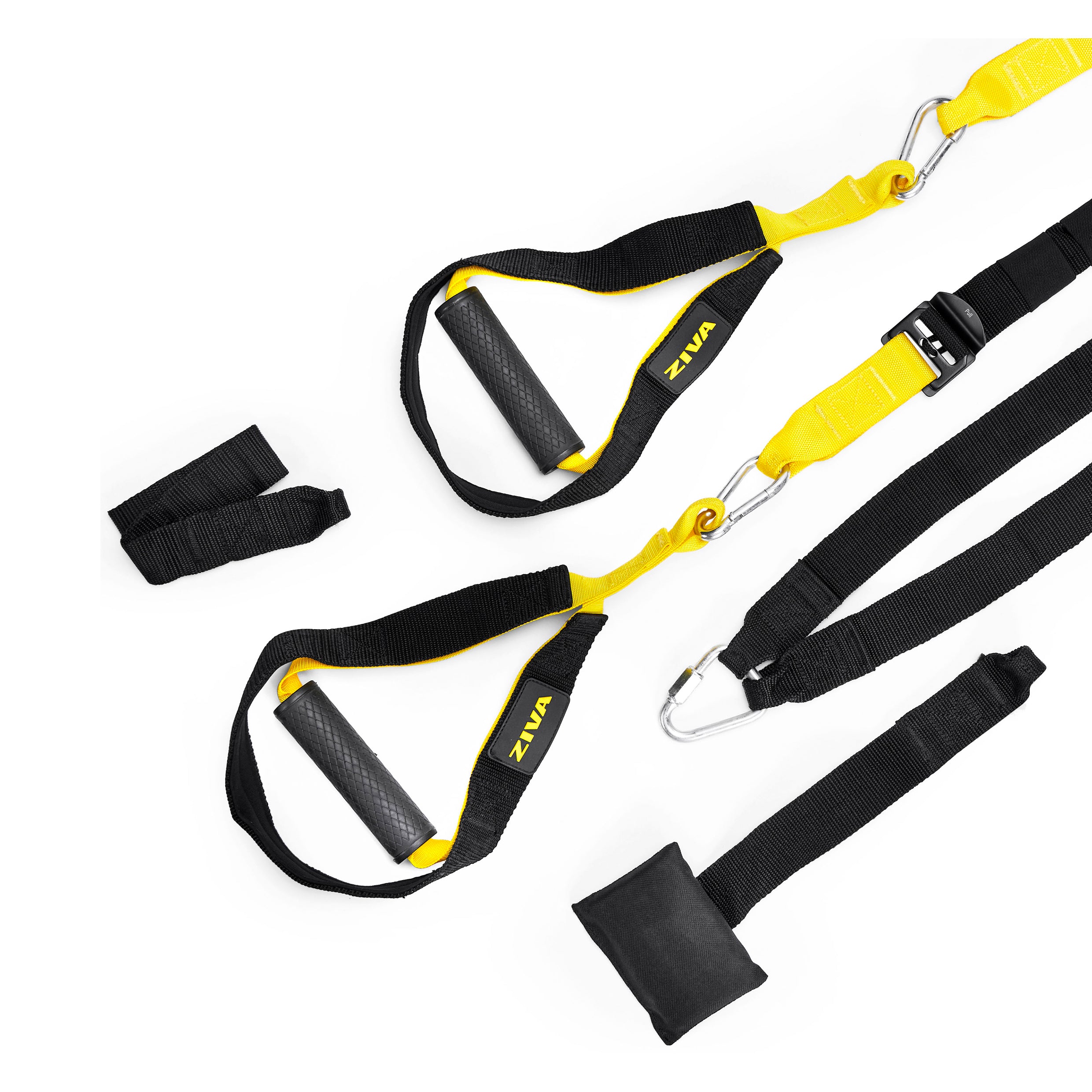 Kit de entrenamiento en Suspensión Performance. ZIVA