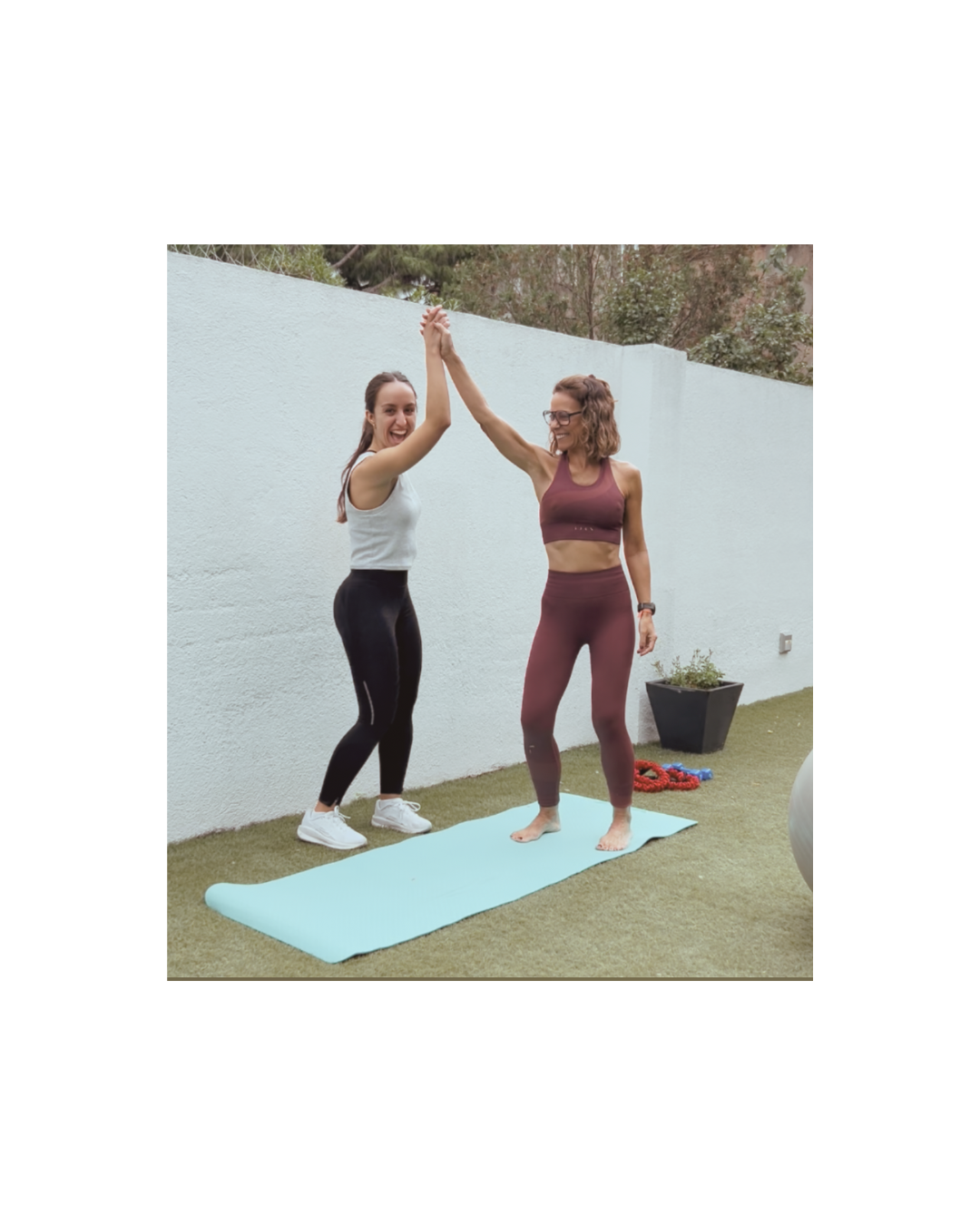 Ejercicios de fuerza para mujeres en la menopausia