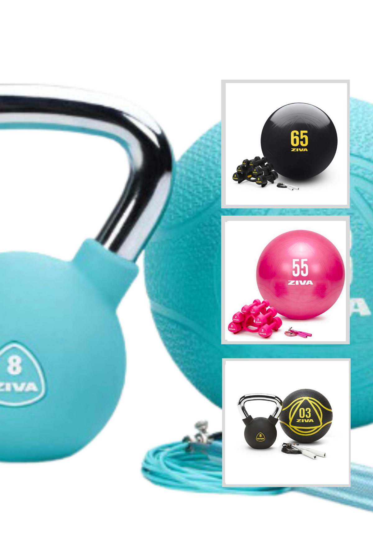 KITS ZIVA – ObeaSilFitness