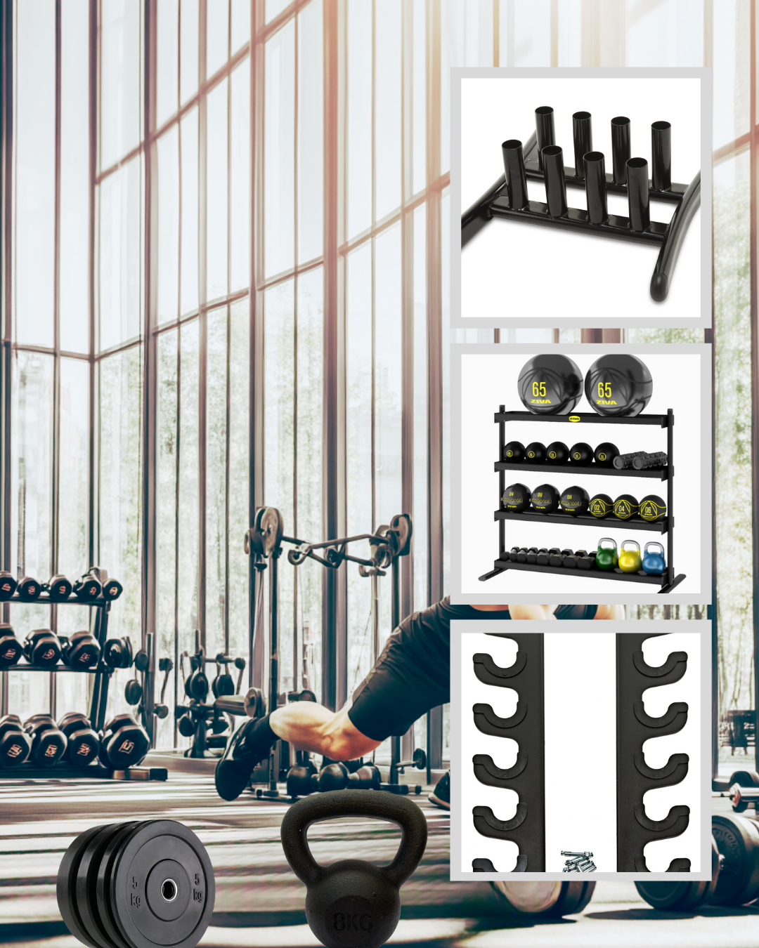 ORGANIZACIÓN Y ALMACENAMIENTO