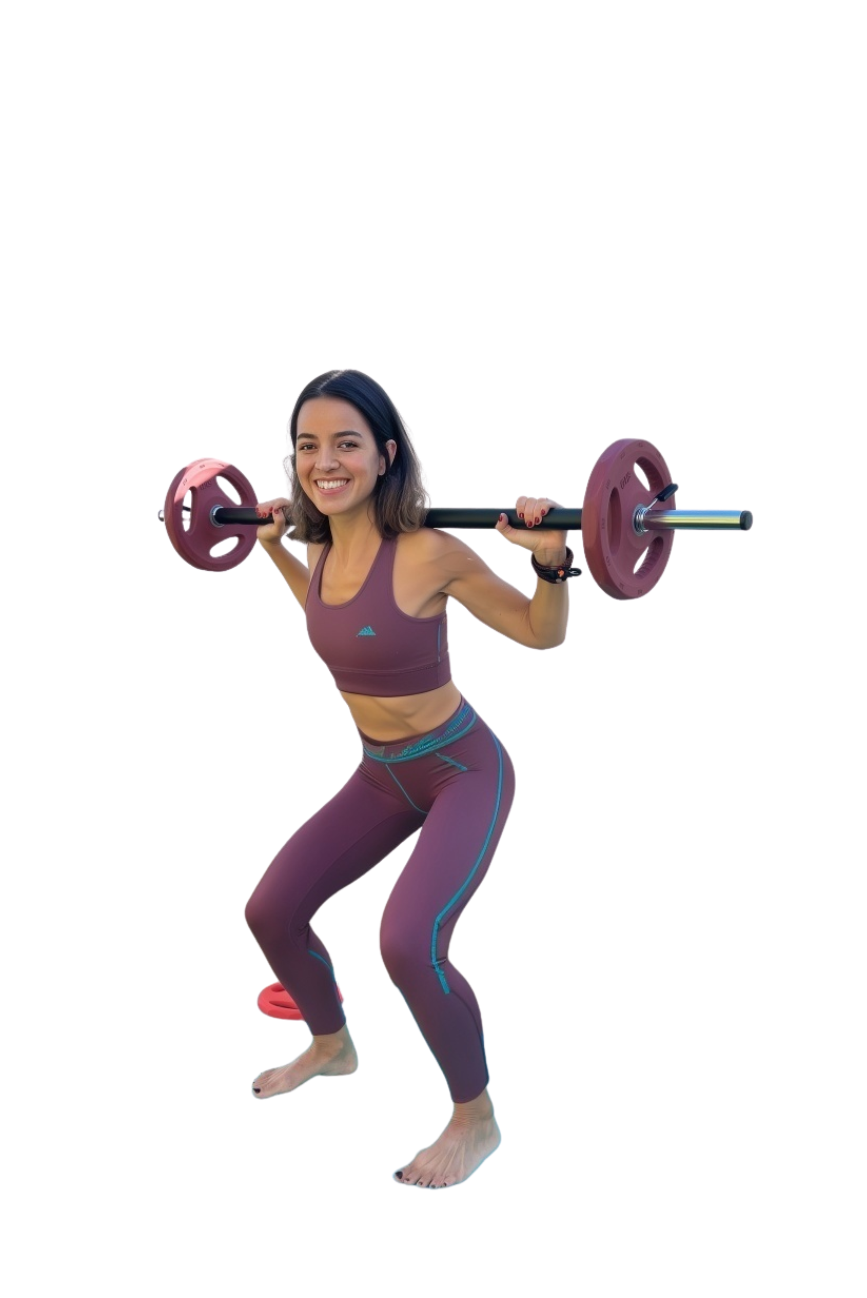 kit menofit entrenamiento fuerza mujeres en casa