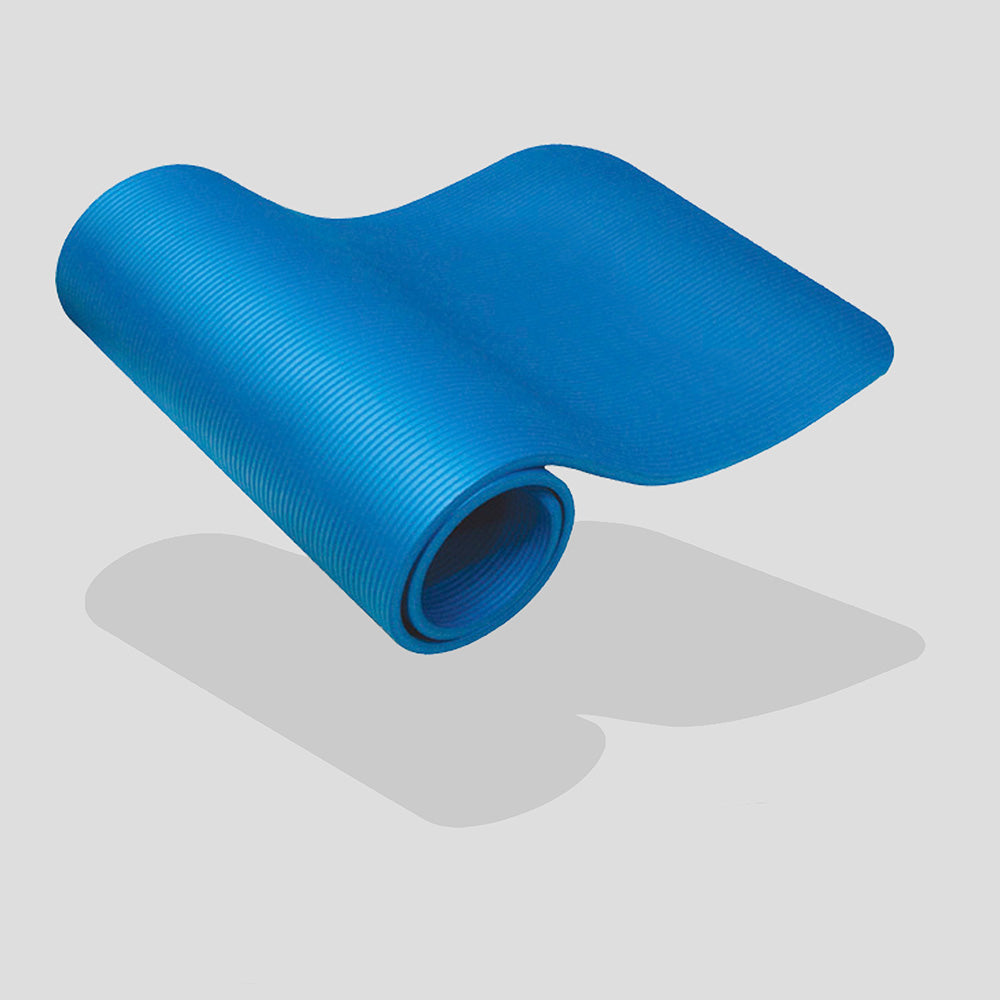 Colchoneta Nbr 1400 x 580 x 15 mm - Azul