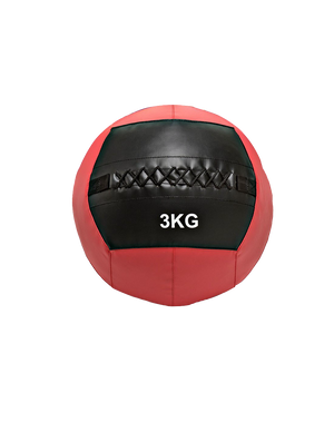 Wall Ball Doble costura Color- De 3 kg a 12 Kg
