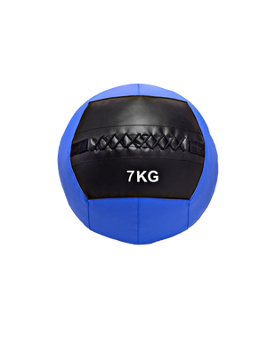 Wall Ball Doble costura Color- De 3 kg a 12 Kg