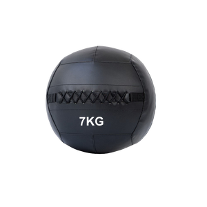 Wall Ball Doble costura Negro ObeaSilFitness - De 3 Kg a 12 Kg