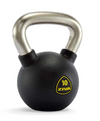 Ketllebell Negra ZIVA Performance. De 4 kg a 32 KG.